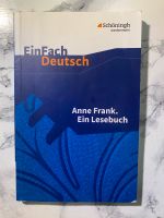 Anne Frank Tagebuch Hessen - Weiterstadt Vorschau