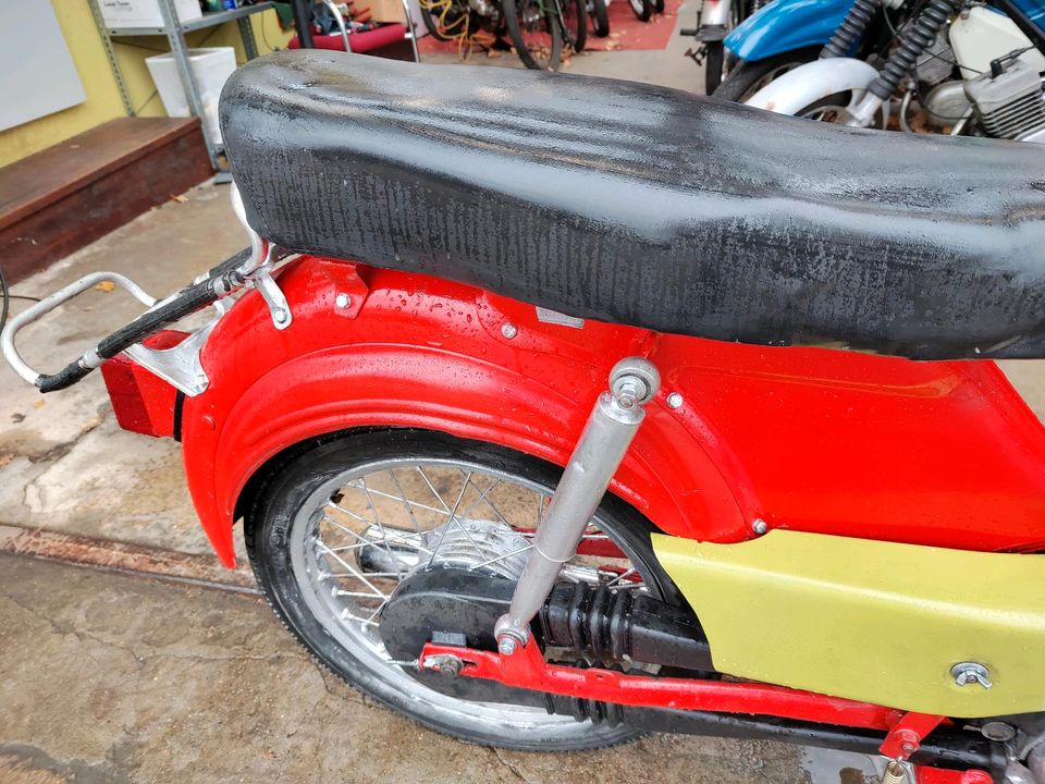 Simson Star SR4-2 Nr.: A1032 Standort Weinböhla in Weinböhla