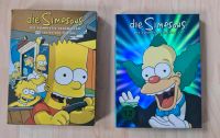 Die Simpsons, gesamte Staffeln 10 & 11, neu DVD Sachsen - Limbach-Oberfrohna Vorschau