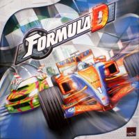 Formula D Brettspiel Gesellschaftsspiel München - Bogenhausen Vorschau