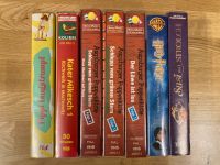 Paket: VHS Kassetten Kinderfilme u.a. Disney und Harry Potter Baden-Württemberg - Isny im Allgäu Vorschau