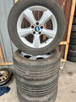 BMW X5 E70  Aluradsatz 8,5x18 ET46 ( Reifenservice) Berlin - Neukölln Vorschau