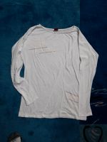 S.Oliver leichtes weißes Langarmshirt Gr. 164 Baden-Württemberg - Eggenstein-Leopoldshafen Vorschau