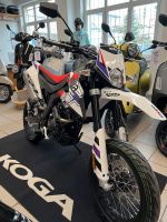 NEU Aprilia SX 125 4T Modell 2024 Roller white wonder weiß Freiburg im Breisgau - Altstadt Vorschau