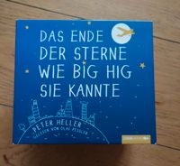 Hörbuch Peter Heller Das Ende der Sterne und wie Big High... Brandenburg - Teltow Vorschau