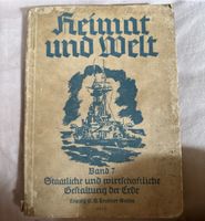 Heimat und Welt Band 7 von 1942 Brandenburg - Bestensee Vorschau