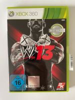 Xbox 360 Spiel WWE 13 Nordrhein-Westfalen - Rheinberg Vorschau