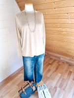 Schicker legerer Strickpullover von Opus Bremen - Vegesack Vorschau