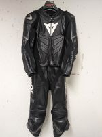 Dainese Lederkombi Avro D1 2 Teiler schwarz / weiß / grau 98 Aachen - Aachen-Südviertel Vorschau