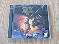 PC Computer Spiel • Star Wars Rebel Assault II • inkl. OVP Schleswig-Holstein - Wittenborn Vorschau