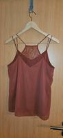 Vero Moda Top Shirt rot Gr M 38 Trägershirt Sommer Leipzig - Schönefeld-Abtnaundorf Vorschau