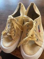 Superga  Sommer Turnschuhe – Größe 37 – Sonnengelb Rheinland-Pfalz - Venningen Vorschau