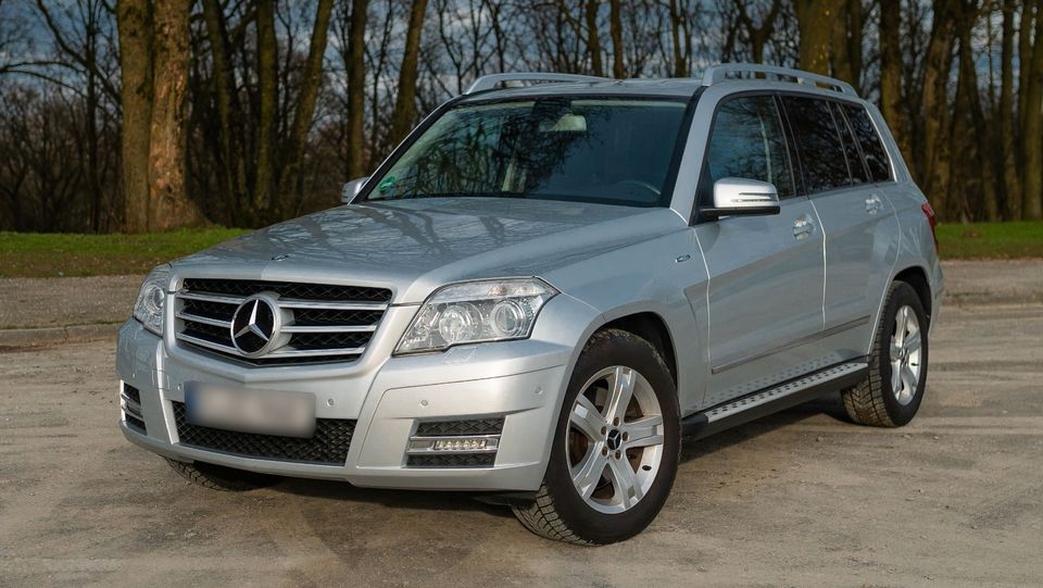 Mercedes-Benz GLK 250 CDI SPORTPAKET DPF 4Matic BlueEFFICIENCY 7G in Remscheid