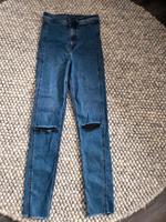 H&M Skinny High Waist Jeans XS Niedersachsen - Bomlitz Vorschau