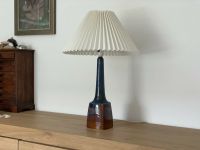 Exklusive 60er danish Design Søholm vintage ceramic lamp zu Teak Östliche Vorstadt - Peterswerder Vorschau