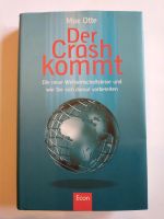 Der Crash kommt - Max Otte gebundene Ausgabe Weltwirtschaftskrise Kreis Ostholstein - Neustadt in Holstein Vorschau