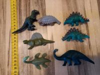 7x Dinosaurier von Bully 1985-1986 Bayern - Wegscheid Vorschau