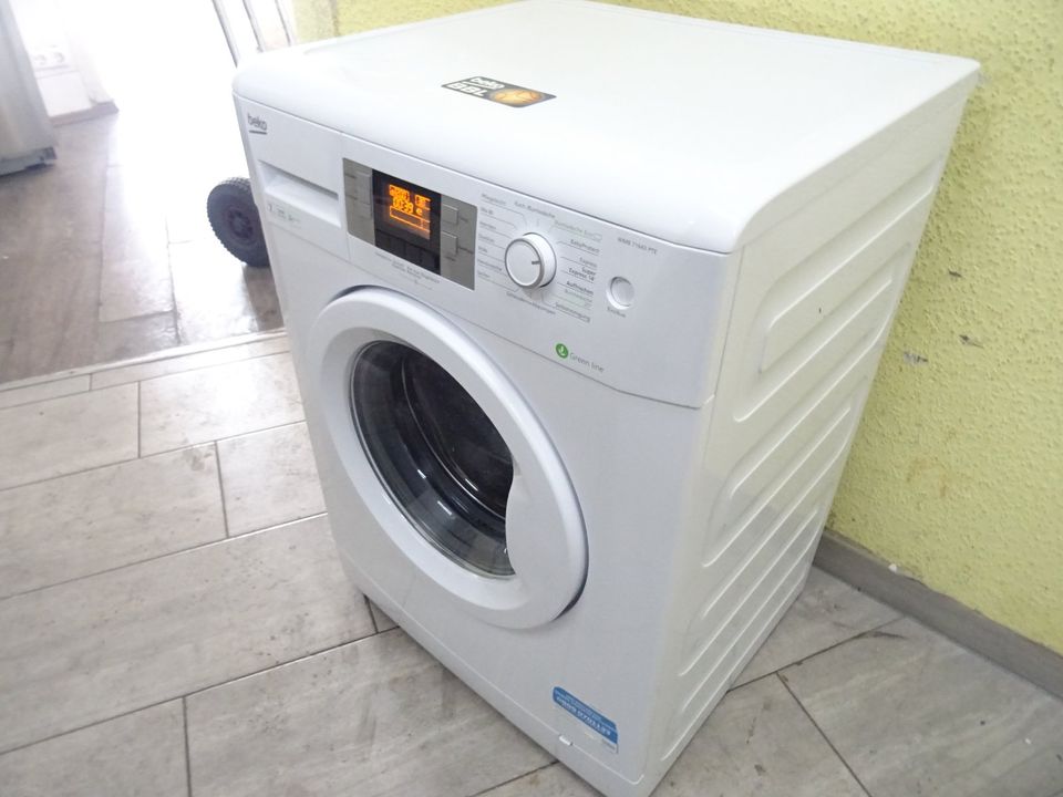 Waschmaschine Beko 7Kg A+++ 1600U/min **1 Jahr Garantie** in Berlin