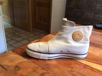 Converse Gr. 37 , mit Reißverschluss Beige, selten, TOPP! Nordrhein-Westfalen - Kamp-Lintfort Vorschau