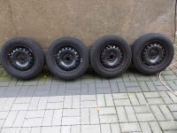 Sommerreifen 165/70R14 auf Felgen VW Up, Skoda Citigo, Seat Mii Nordrhein-Westfalen - Leverkusen Vorschau