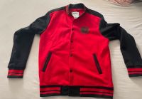 !!!Herren College Jacke L Schwarz/Rot TOP ZUSTAND!!! Baden-Württemberg - Ulm Vorschau