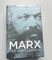 Marx. Der Unvollendete von Jürgen Neff in gebundener Ausgabe Hessen - Roßdorf Vorschau
