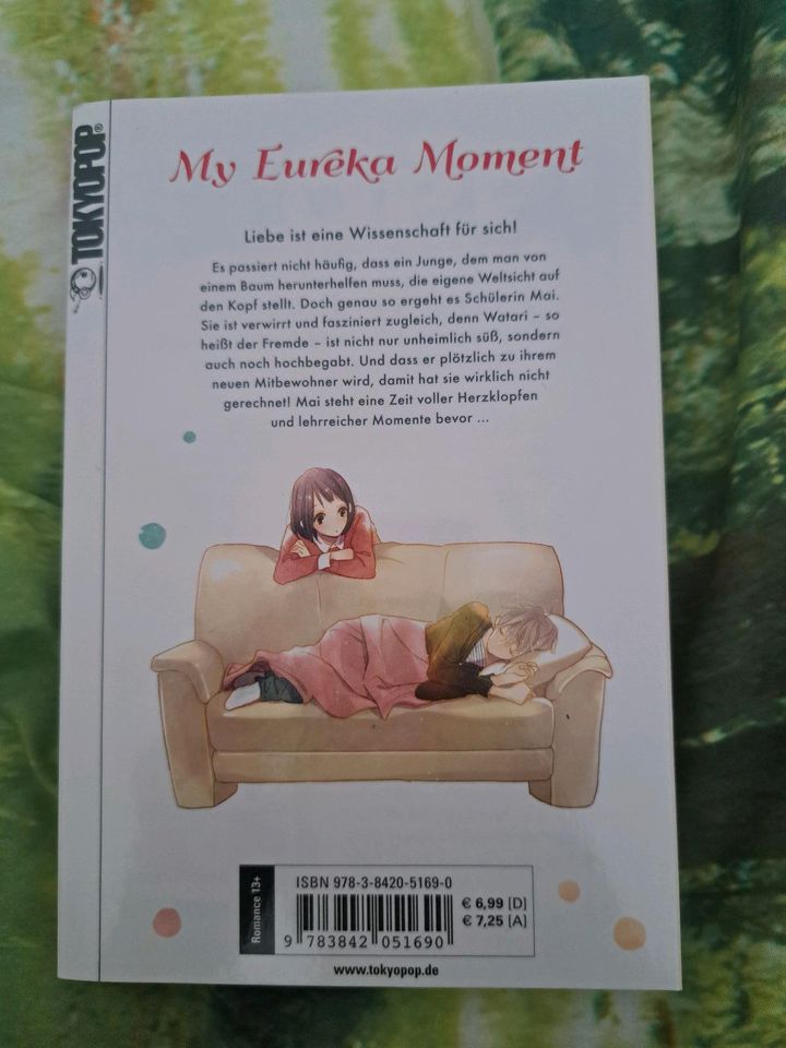 My Eureka Moment - Ayuko in München