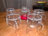 6 x Glühweinglas Teeglas Bowleglas Schott Verran -Vintage 60/70er Bayern - Gmund Vorschau