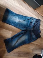 Jeans Umstandsjeans Hose Schwangerschaftshose Sachsen - Chemnitz Vorschau