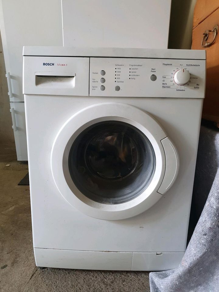 Bosch Waschmaschine in Leipzig