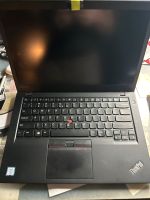 Lenovo T470s i7 20JT-S1S500 6600U - 2.6GHz, 8GB, 256GB SSD, 14" Frankfurt am Main - Sachsenhausen Vorschau