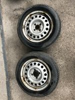 Winterreifen VW Golf 3 185/60 R14 Stahlfelgen DOT 2012 Nordrhein-Westfalen - Borgentreich Vorschau