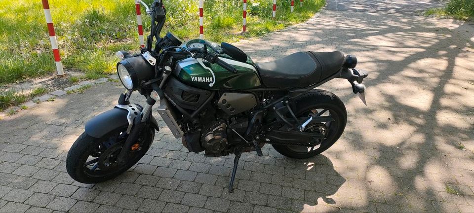 Yamaha XSR 700 - HU neu in Kassel