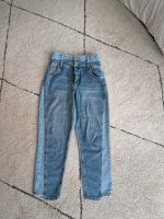 Gr. 36 / S Patchwork Jeans mit 2 Bünden Bremen - Borgfeld Vorschau