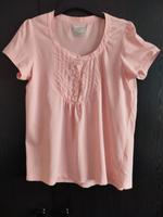Damen TCM Bluse Shirt hellrosé Gr. 42 44 Wiesbaden - Erbenheim Vorschau