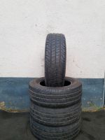 #628# 4 Sommerreifen Continental 215/65 R16C 109/107T 7,7mm 2021 Sachsen-Anhalt - Halle Vorschau