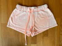 Bobi Hotpants kurze Hose Sweatshorts, rosé rosa apricot S/36-38 Düsseldorf - Oberkassel Vorschau