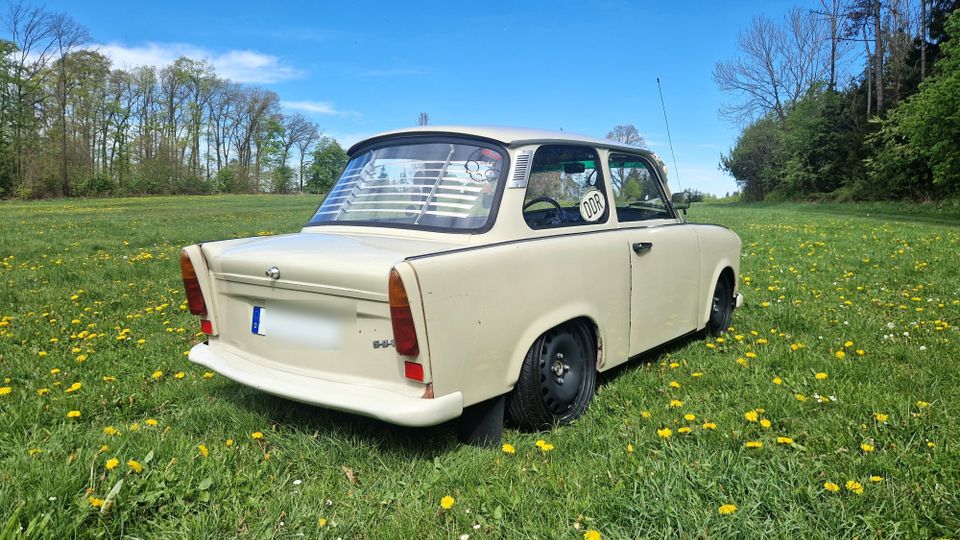 Trabant 601 Umbau Tief Patina in Mehltheuer Vogtl