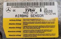 Airbag Steuergerät B-Class A1698206626 Crash Daten Löschen, Repar Hessen - Großenlüder Vorschau