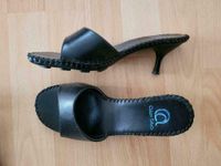 Schuhe, Sandalen, Pumps Gr.37 schwarz Baden-Württemberg - Münstertal Vorschau