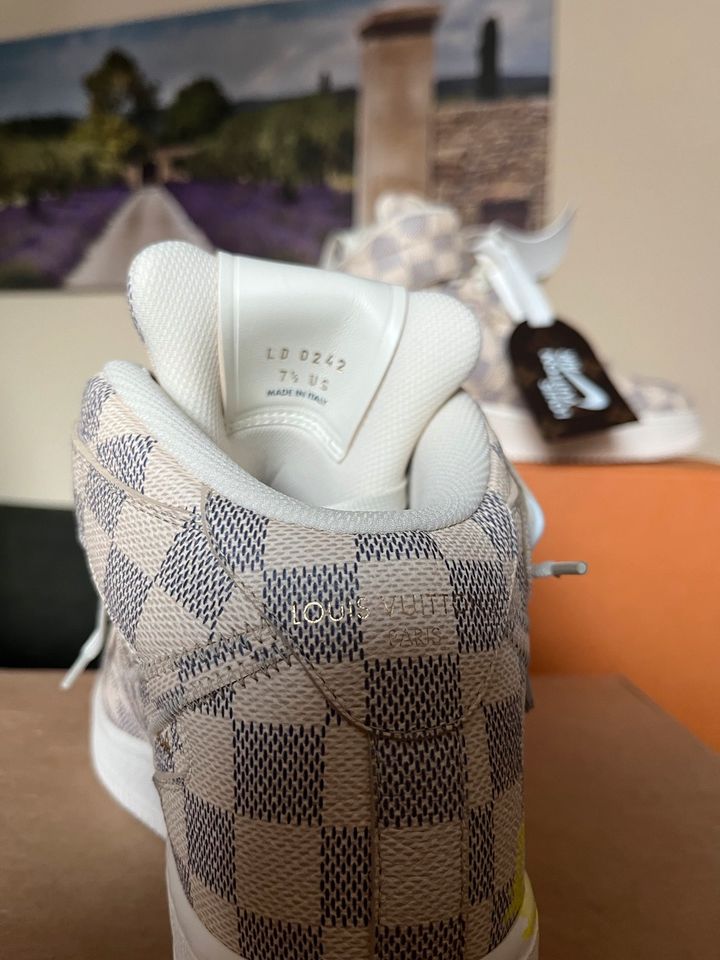 Louis Vuitton Nike Sneaker WELTWEIT AUSVERKAUFT in Berchtesgaden