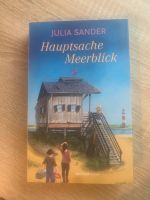 Buch ; Hauptsache Meerblick von Julia Sander ; top Zustand Schleswig-Holstein - Selent Vorschau