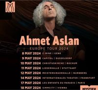 Konzert Karte ahmet aslan Bochum Bochum - Bochum-Süd Vorschau