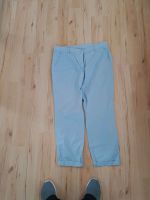 Sommerhose, hellblau Gr.44, Gerry Weber Sachsen-Anhalt - Merseburg Vorschau