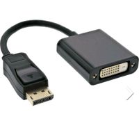 InLine® DisplayPort Adapterkabel, DisplayPort Stecker auf DVI-D 2 Sachsen-Anhalt - Teuchern Vorschau