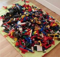 5 kg Lego bunt gemischt! Nordrhein-Westfalen - Moers Vorschau