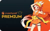 Crunchyroll premium 12 Monate Mega Fan Hessen - Fulda Vorschau