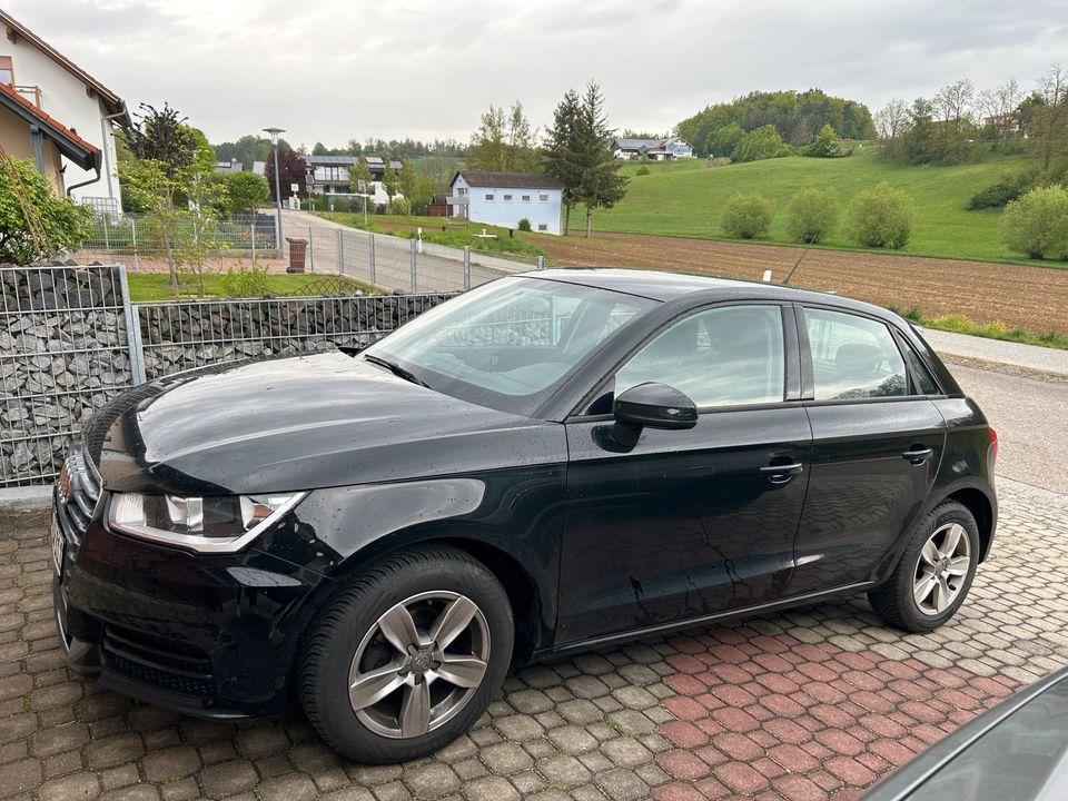 Audi a1 Sportback in Moosthenning