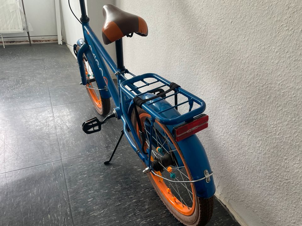 AMIGO Sports 18 Zoll  2021 jungen jungs Holland Kinder  Fahrrad in Gelsenkirchen