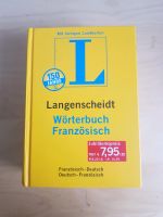 Wörterbuch Französisch/ Deutsch Baden-Württemberg - Karlsruhe Vorschau